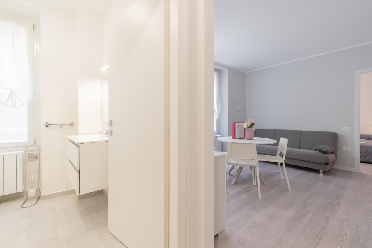 Palazzetto Vittoria - F&L Apartment เบรเชีย ภายนอก รูปภาพ