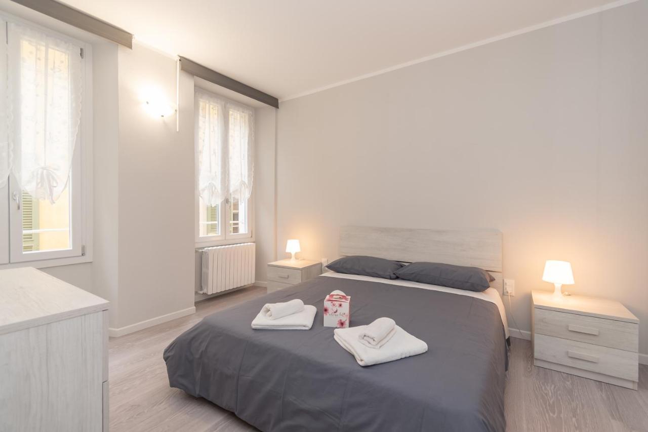 Palazzetto Vittoria - F&L Apartment เบรเชีย ภายนอก รูปภาพ