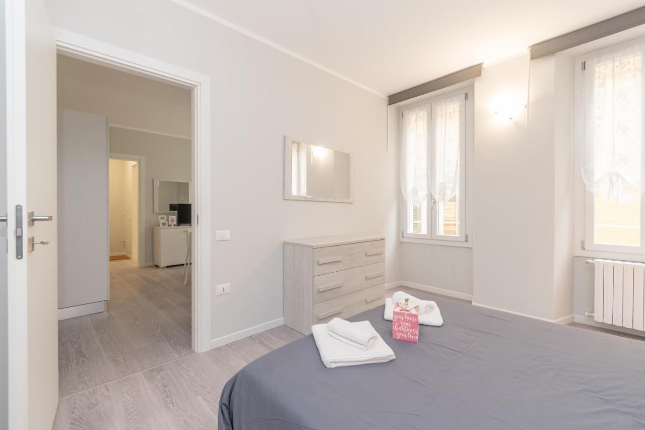 Palazzetto Vittoria - F&L Apartment เบรเชีย ภายนอก รูปภาพ