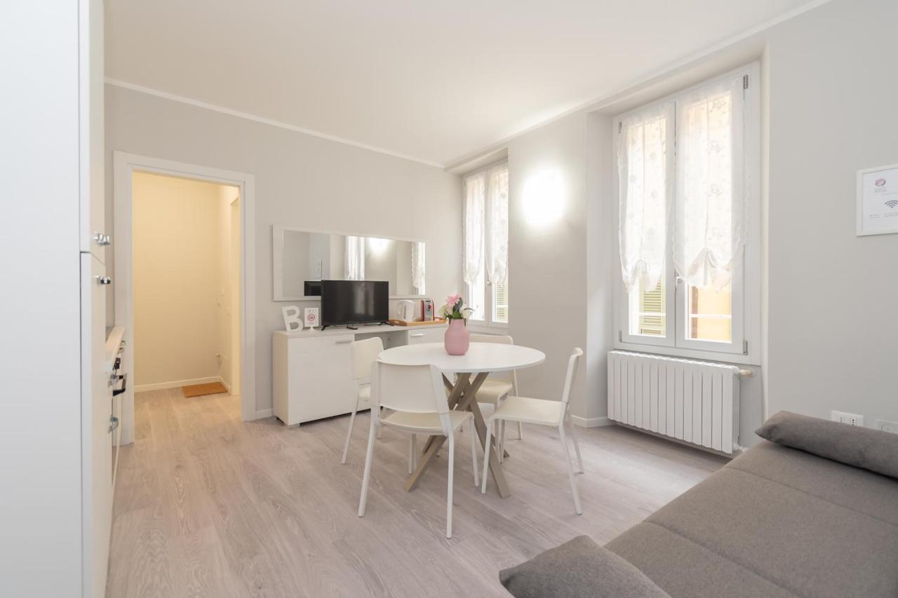 Palazzetto Vittoria - F&L Apartment เบรเชีย ภายนอก รูปภาพ