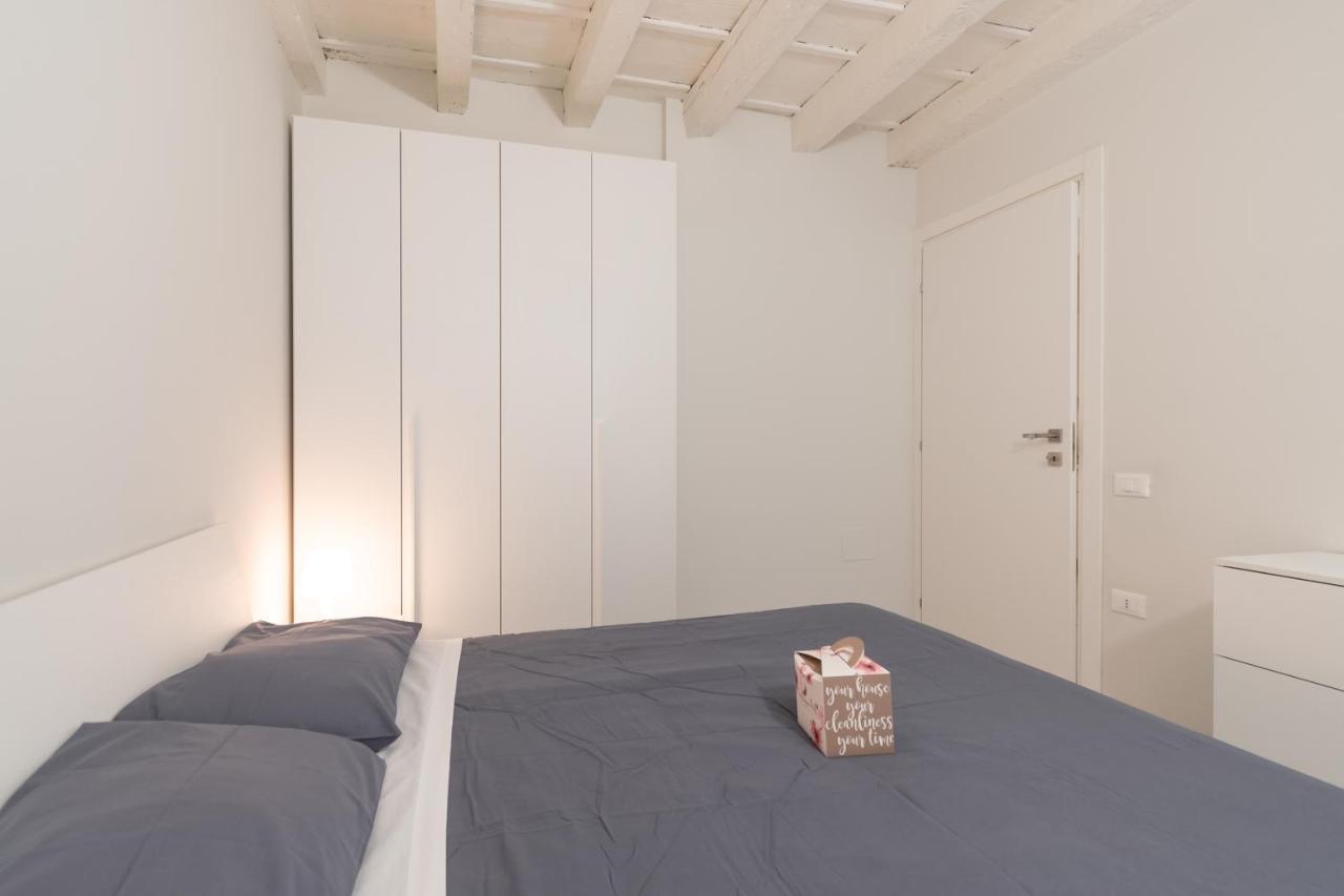 Palazzetto Vittoria - F&L Apartment เบรเชีย ภายนอก รูปภาพ