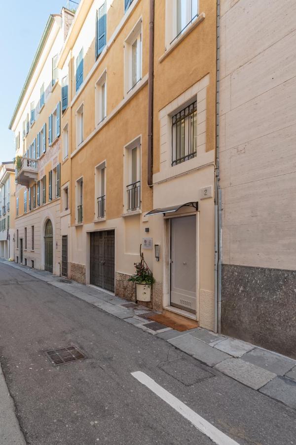 Palazzetto Vittoria - F&L Apartment เบรเชีย ภายนอก รูปภาพ