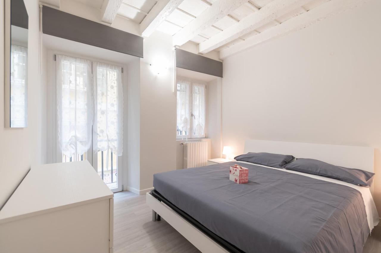Palazzetto Vittoria - F&L Apartment เบรเชีย ภายนอก รูปภาพ