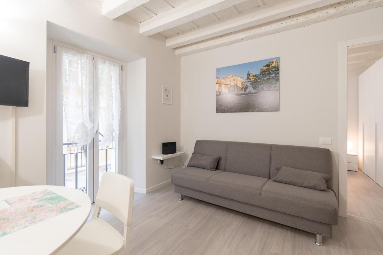 Palazzetto Vittoria - F&L Apartment เบรเชีย ภายนอก รูปภาพ