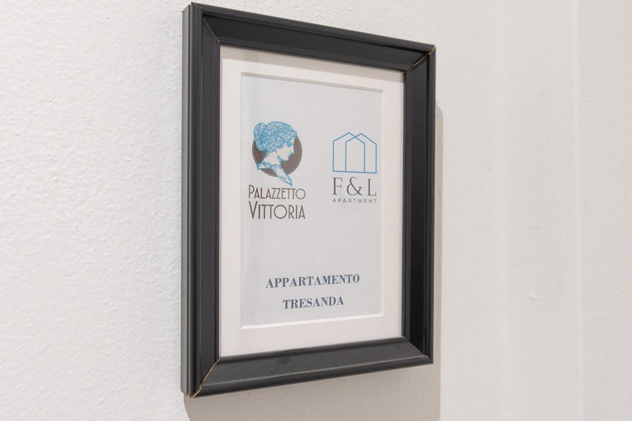 Palazzetto Vittoria - F&L Apartment เบรเชีย ภายนอก รูปภาพ